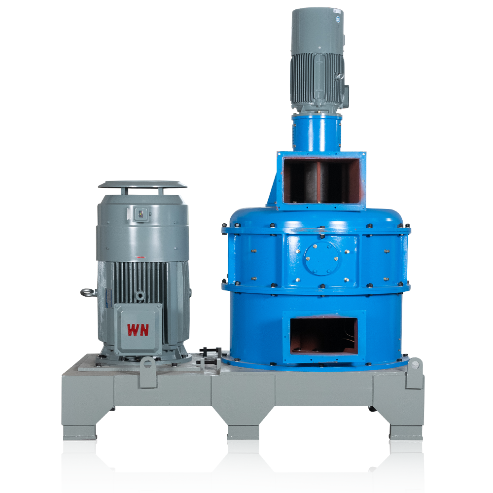 JCSM-1000V內(nèi)分級式粉碎機(jī)