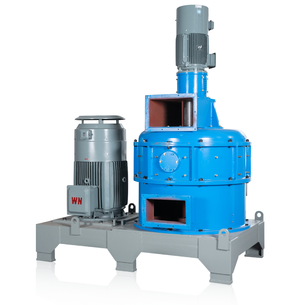 JCSM-1000V內(nèi)分級式粉碎機(jī)